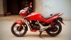 HONDA CBZ EXTERME DOUBLE DISK